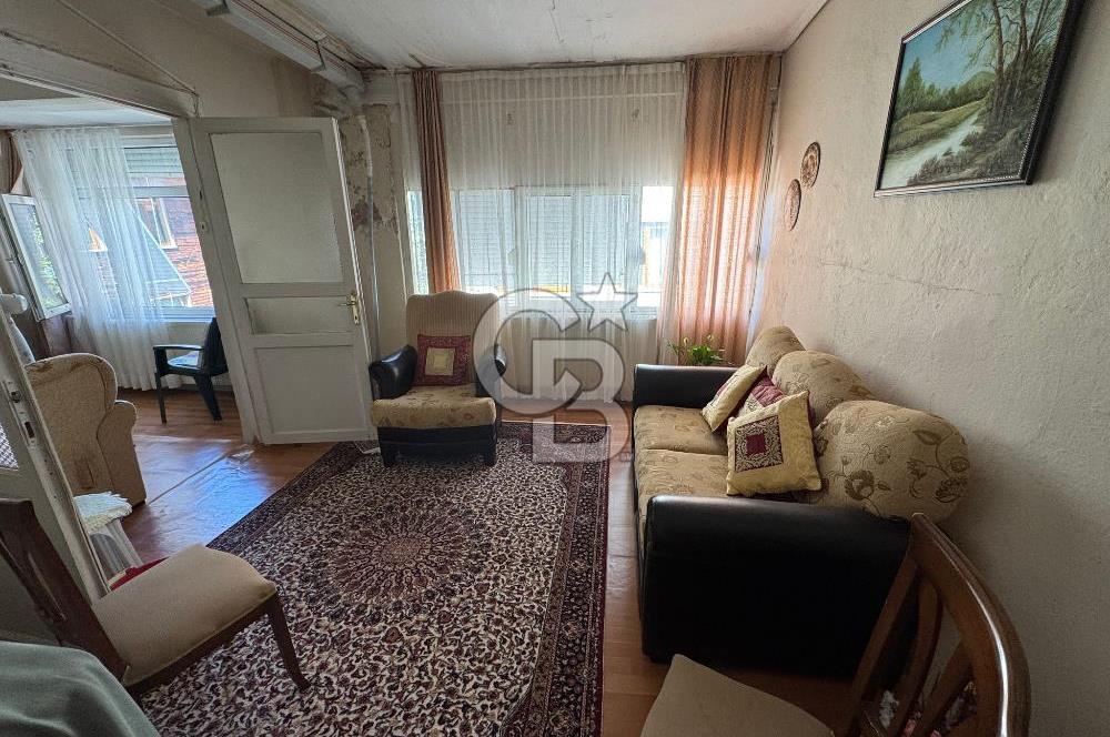 ÜSKÜDAR'DA SATILIK 3+1 