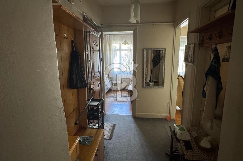 ÜSKÜDAR'DA SATILIK 3+1 