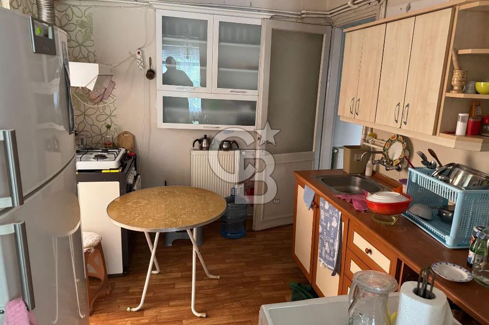ÜSKÜDAR'DA SATILIK 3+1 