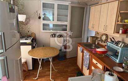 ÜSKÜDAR'DA SATILIK 3+1 
