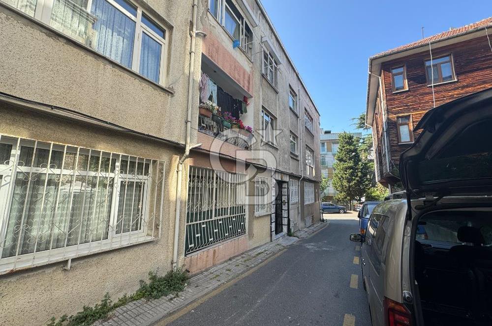 ÜSKÜDAR'DA SATILIK 3+1 