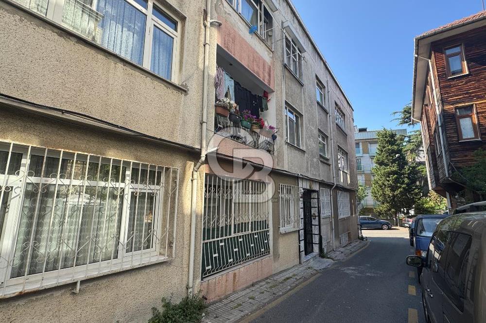 ÜSKÜDAR'DA SATILIK 3+1 