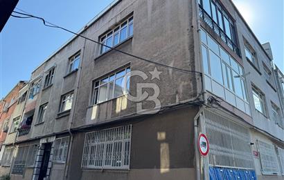 ÜSKÜDAR'DA SATILIK 3+1 