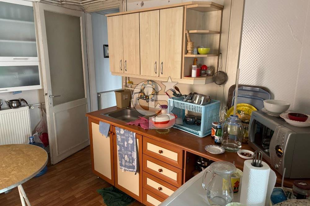 ÜSKÜDAR'DA SATILIK 3+1 