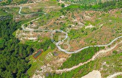 Kuşadası Soğucak’ta 307,77m² Satılık Konut İmarlı Arsa!