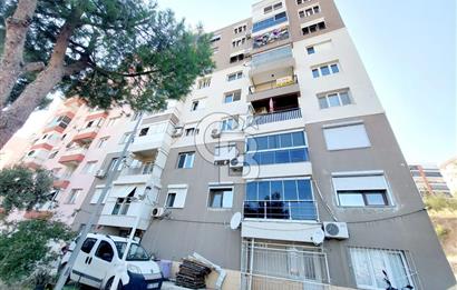 İZMİR ÇİĞLİ EGEKENT'TE MUHTEŞEM MANZARALI ARAKAT BÜYÜK 3+1 DAİRE