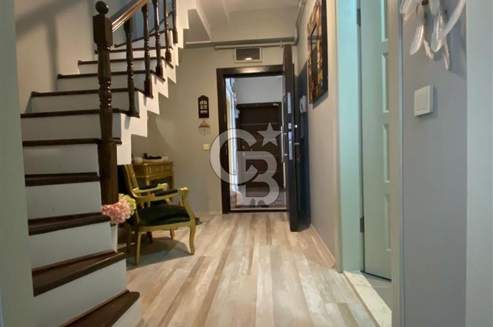 BAŞAKŞEHİR 5.ETAP UĞUR İŞ MERKEZİ 90 M2 2+1 DUBLEX SATILIK DAİRE