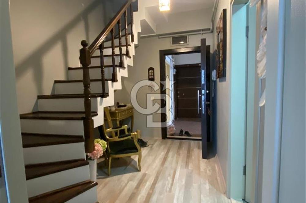 BAŞAKŞEHİR 5.ETAP UĞUR İŞ MERKEZİ 90 M2 2+1 DUBLEX SATILIK DAİRE