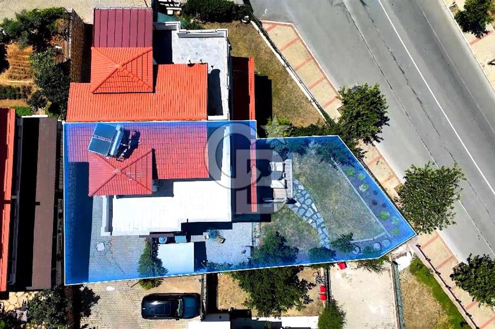 Güzelbahçe Kahramandere Full Deniz Manzaralı Bakımlı 4+2 Villa