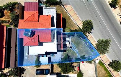 Güzelbahçe Kahramandere Full Deniz Manzaralı Bakımlı 4+2 Villa