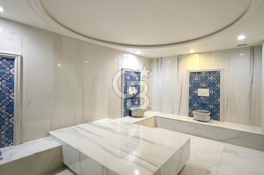 [CB SE7EN] HUZURLU MARMARA'DA DENİZ VE PEYZAJ MANZARALI 4+1