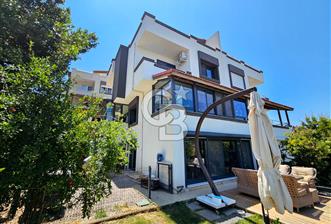 Güzelbahçe Kahramandere Full Deniz Manzaralı Bakımlı 4+2 Villa