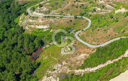 Kuşadası Soğucak’ta 306,09m² Satılık Konut İmarlı Arsa!