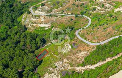 Kuşadası Soğucak’ta 307,77m² Satılık Konut İmarlı Arsa!