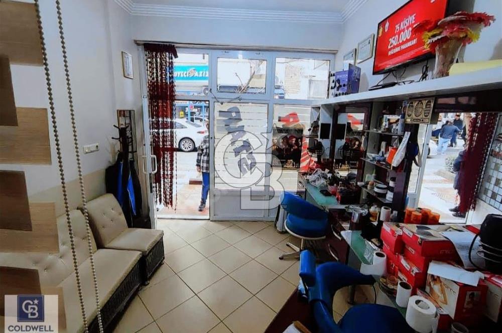 Çarşı'da Satılık İşyeri