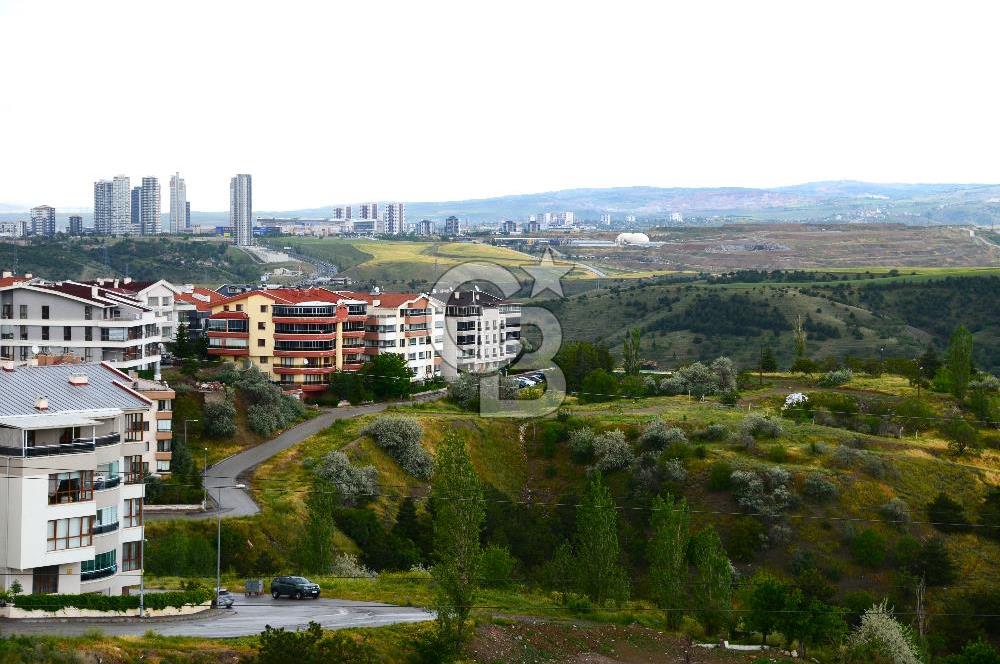 Çankaya Birlik Mah Vadi Manzaralı Elite Aden Satılık 3+1 Daire