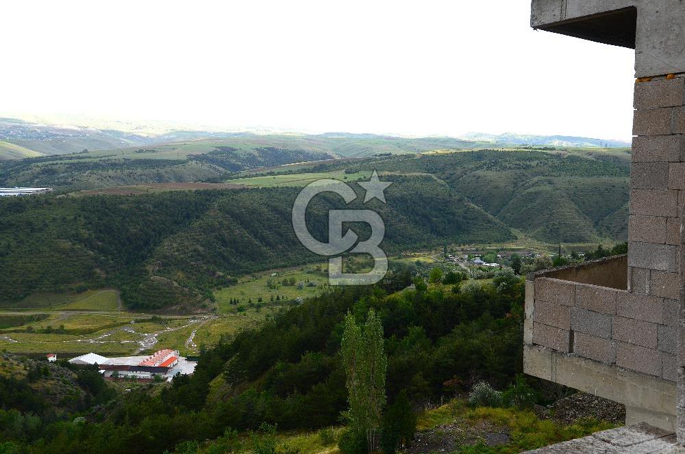 Çankaya Birlik Mah Vadi Manzaralı Elite Aden Satılık 3+1 Daire