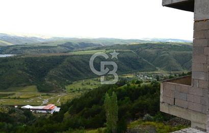 Çankaya Birlik Mah Vadi Manzaralı Elite Aden Satılık 3+1 Daire