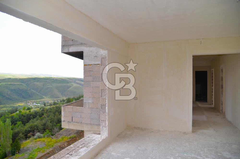 Çankaya Birlik Mah Doğa Manzaralı Elite Aden Satılık 3+1 Daire