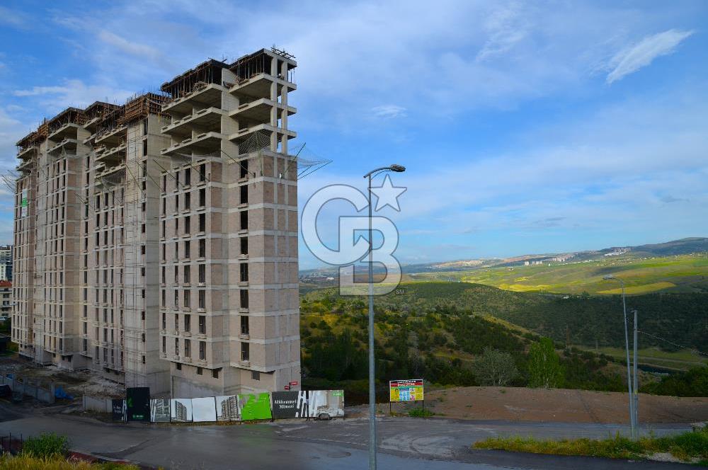 Çankaya Birlik Mah Doğa Manzaralı Elite Aden Satılık 3+1 Daire