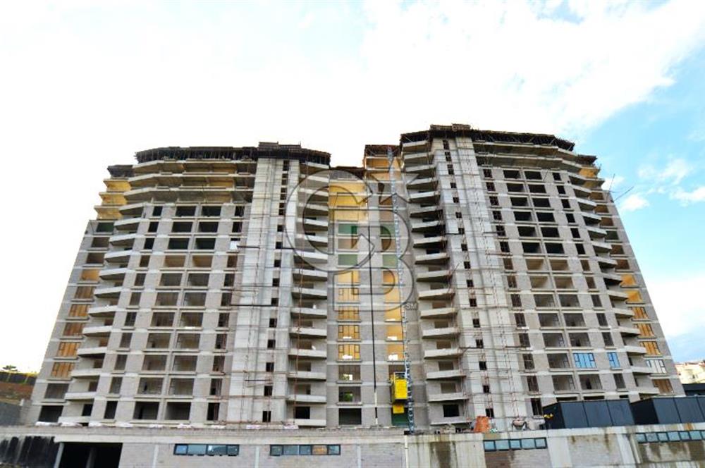 Çankaya Birlik Mah Doğa Manzaralı Elite Aden Satılık 3+1 Daire