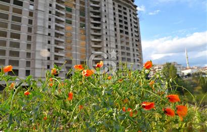 Çankaya Birlik Mah Doğa Manzaralı Elite Aden Satılık 3+1 Daire