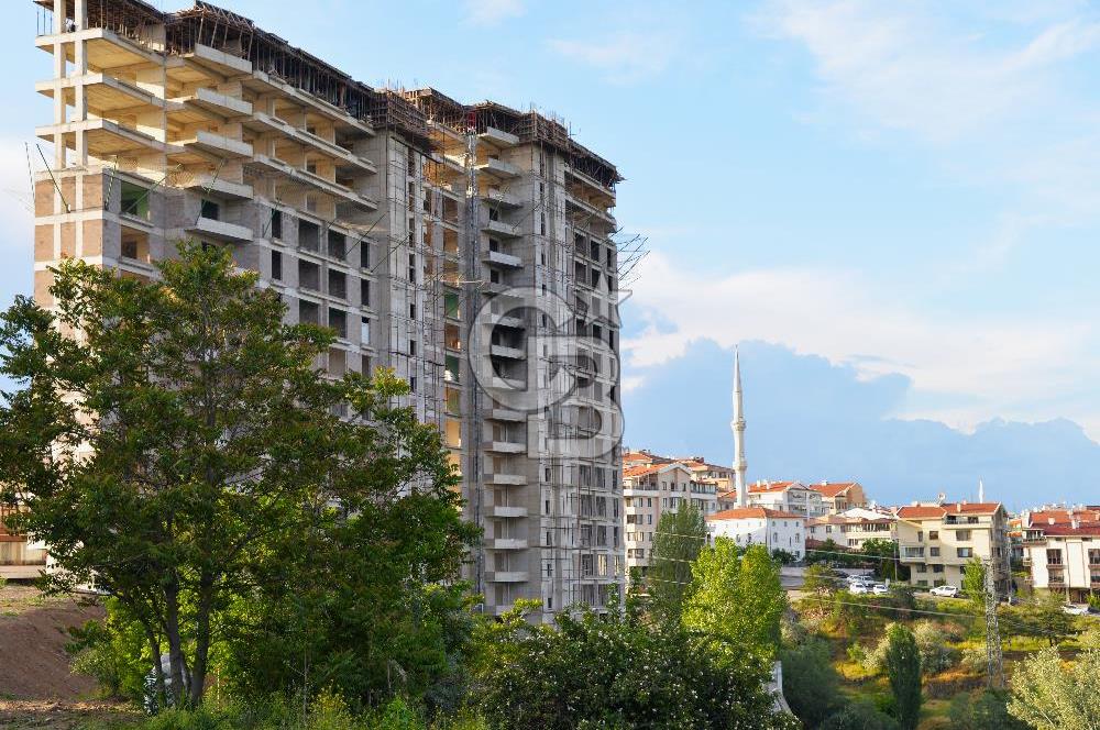 Çankaya Birlik Mah Doğa Manzaralı Elite Aden Satılık 3+1 Daire
