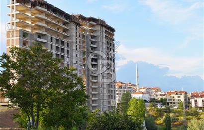 Çankaya Birlik Mah Vadi Manzaralı Elite Aden Satılık 3+1 Daire