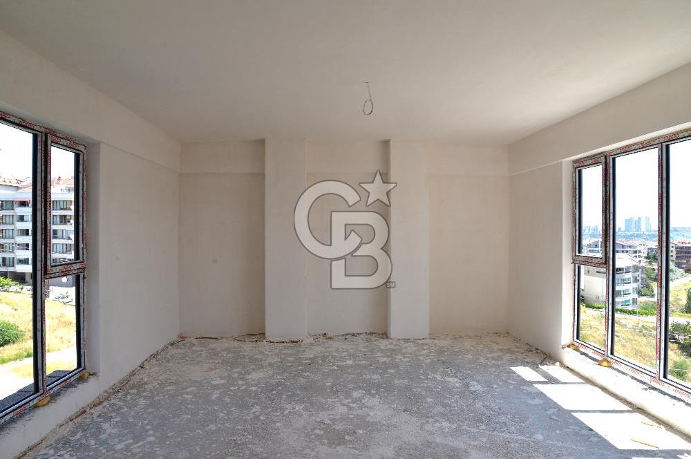 Çankaya Birlik Mah Doğa Manzaralı Elite Aden Satılık 3+1 Daire