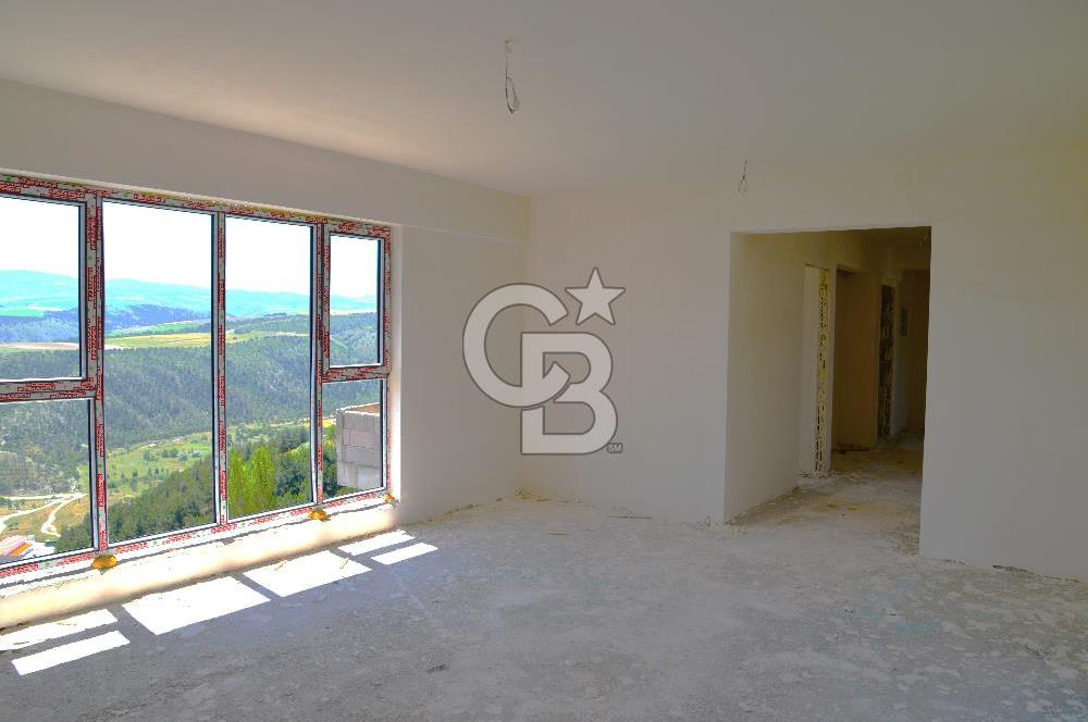 Çankaya Birlik Mah Doğa Manzaralı Elite Aden Satılık 3+1 Daire