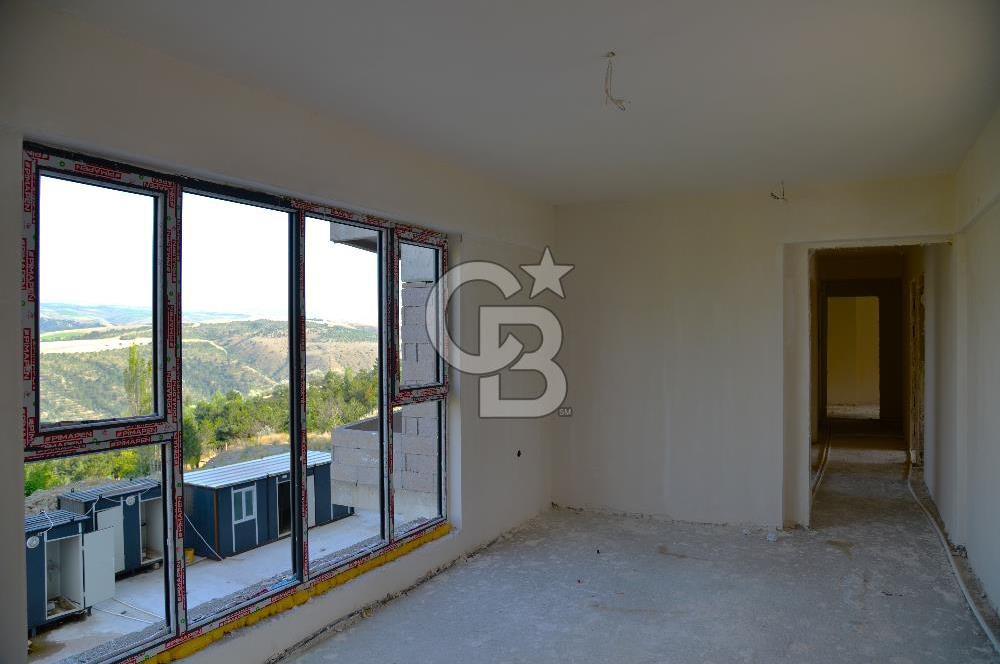 Çankaya Birlik Mah Vadi Manzaralı Elite Aden Satılık 3+1 Daire