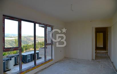 Çankaya Birlik Mah Vadi Manzaralı Elite Aden Satılık 3+1 Daire