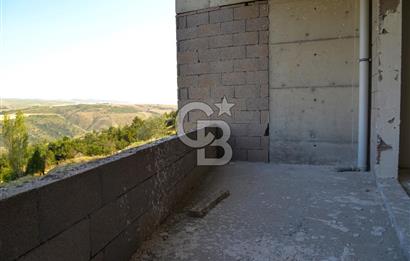 Çankaya Birlik Mah Vadi Manzaralı Elite Aden Satılık 3+1 Daire