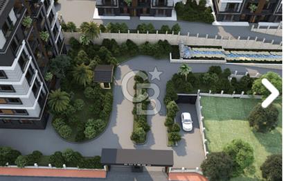 SANCAKTEPE BELEDİYESİNE YAKIN LÜKS 3+1  SATILIK DAİRE-HAVUZLU PROJE!!
