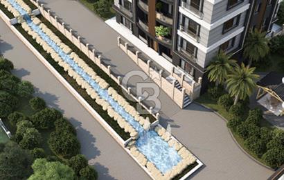 SANCAKTEPE BELEDİYESİNE YAKIN LÜKS 3+1  SATILIK DAİRE-HAVUZLU PROJE!!