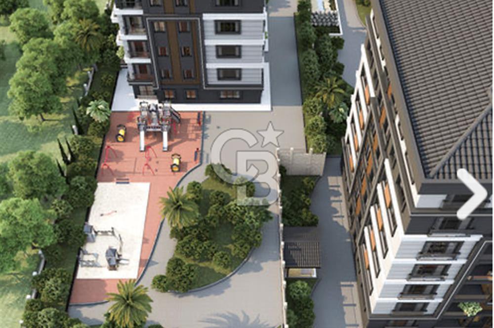 SANCAKTEPE BELEDİYESİNE YAKIN LÜKS 3+1  SATILIK DAİRE-HAVUZLU PROJE!!
