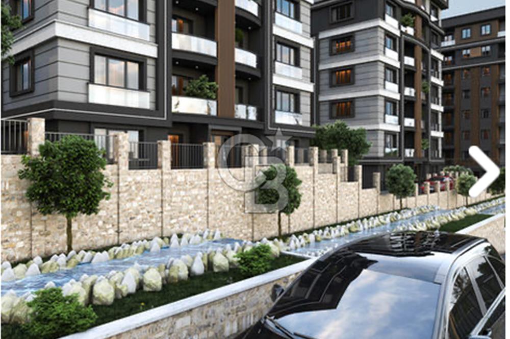 SANCAKTEPE BELEDİYESİNE YAKIN LÜKS 3+1  SATILIK DAİRE-HAVUZLU PROJE!!