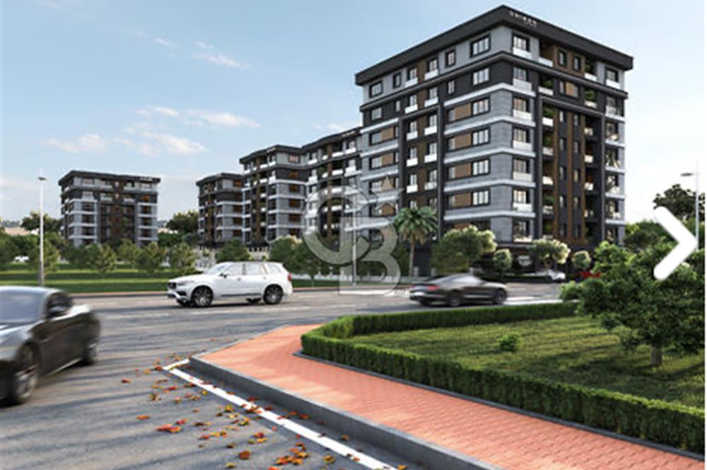 SANCAKTEPE BELEDİYESİNE YAKIN LÜKS 3+1  SATILIK DAİRE-HAVUZLU PROJE!!