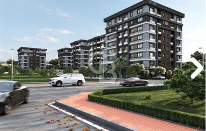 SANCAKTEPE BELEDİYESİNE YAKIN LÜKS 3+1  SATILIK DAİRE-HAVUZLU PROJE!!