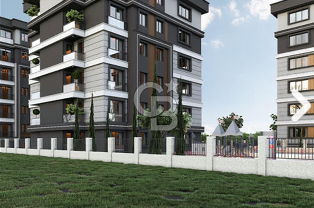 SANCAKTEPE BELEDİYESİNE YAKIN LÜKS 3+1  SATILIK DAİRE-HAVUZLU PROJE!!