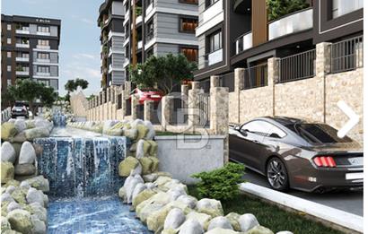 SANCAKTEPE BELEDİYESİNE YAKIN LÜKS 3+1  SATILIK DAİRE-HAVUZLU PROJE!!