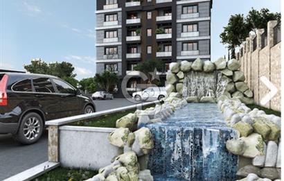 SANCAKTEPE BELEDİYESİNE YAKIN LÜKS 3+1  SATILIK DAİRE-HAVUZLU PROJE!!