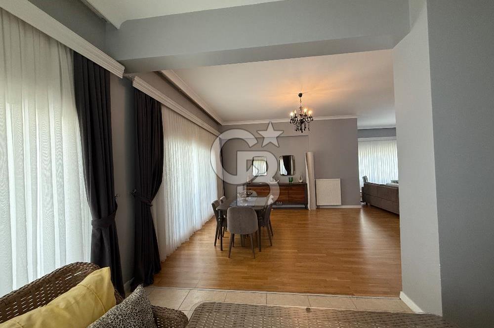 GÜNEYPARK 1 DE 4,5+1 240 m2 SATILIK TAŞINMAYA HAZIR DAİRE