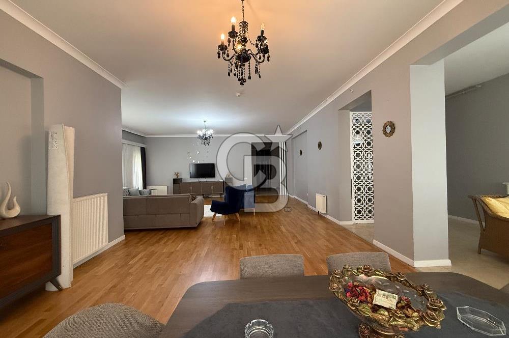 GÜNEYPARK 1 DE 4,5+1 240 m2 SATILIK TAŞINMAYA HAZIR DAİRE