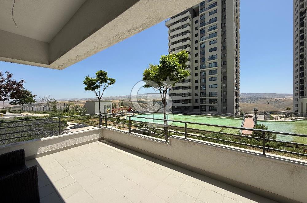 GÜNEYPARK 1 DE 4,5+1 240 m2 SATILIK TAŞINMAYA HAZIR DAİRE