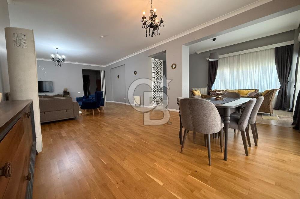 GÜNEYPARK 1 DE 4,5+1 240 m2 SATILIK TAŞINMAYA HAZIR DAİRE