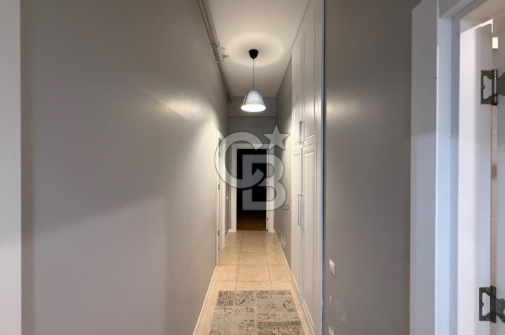 GÜNEYPARK 1 DE 4,5+1 240 m2 SATILIK TAŞINMAYA HAZIR DAİRE