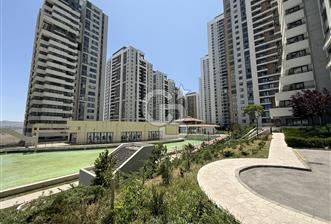 GÜNEYPARK 1 DE 4,5+1 240 m2 SATILIK TAŞINMAYA HAZIR DAİRE