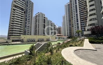 GÜNEYPARK 1 DE 4,5+1 240 m2 SATILIK TAŞINMAYA HAZIR DAİRE
