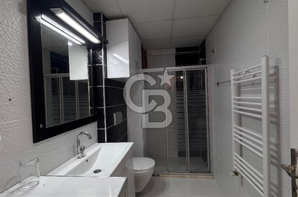 Şemikler mahallesinde 2+1 kiralık daire